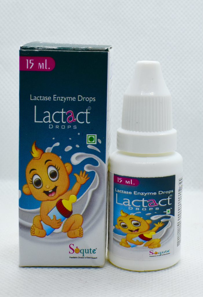 LACTACT DROPS Best Biotech India