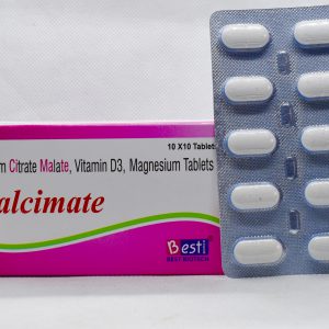 CALCIMATE TABLETS
