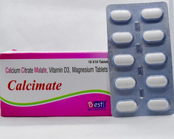 CALCIMATE TABLETS
