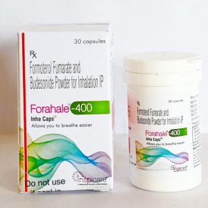 FORAHALE-400 Inhacaps(DPI)