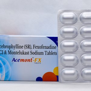 ACEMONT-FX Tablets