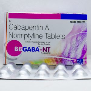 BBGABA-NT Tablets