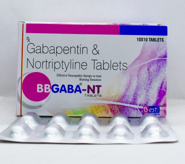 BBGABA-NT Tablets