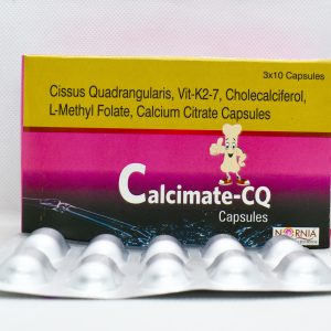 Calcimate-CQ Capsules