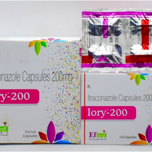 Iory-200 Capsules
