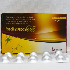 REDINURON GOLD Tablets