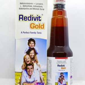 REDIVIT-GOLD syrup