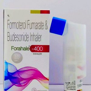 FORAHALE-400 Inhalers