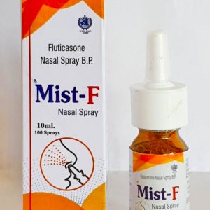 MIST-F Metered Dose Nasal Sprays