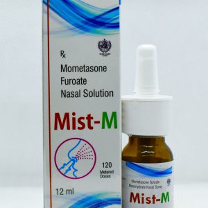 MIST-M Metered Dose Nasal Sprays