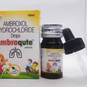 AMBROQUTE Drops