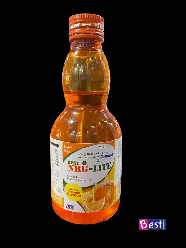 BEST NRG-LITE Orange