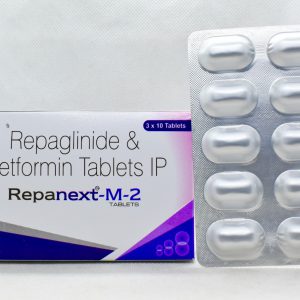 REPANEXT-M-2 Tablets