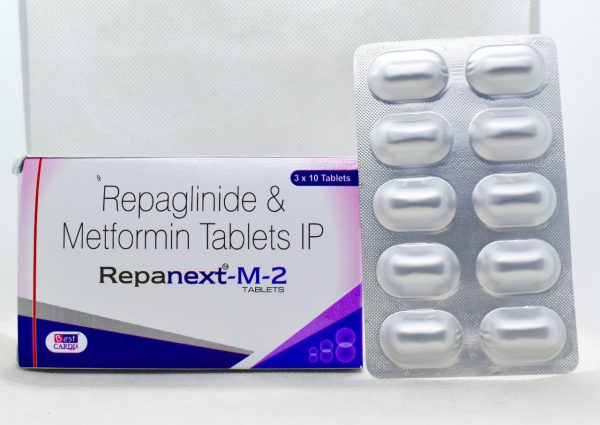 REPANEXT-M-2 Tablets