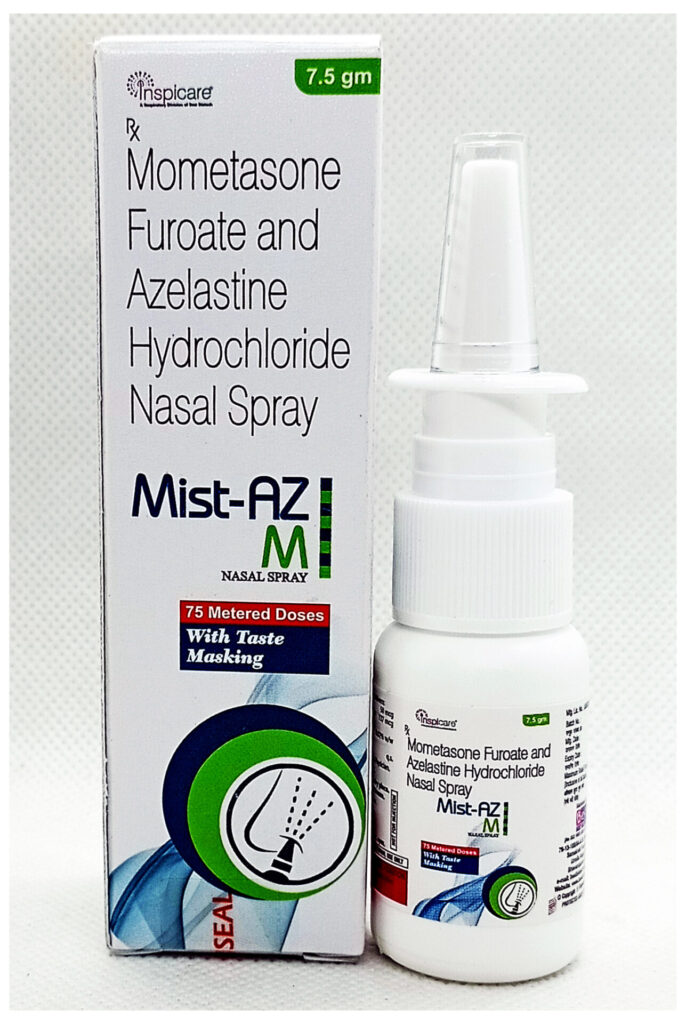 Mist Az M Nasal Spray Best Biotech India