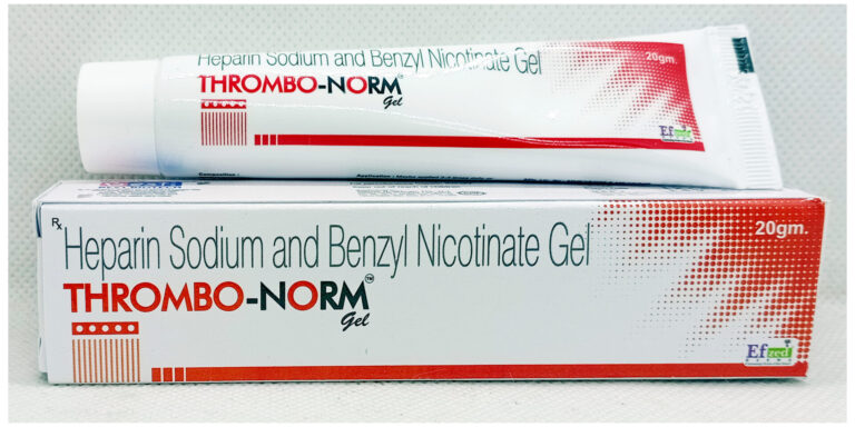 Thrombo Norm Gel Best Biotech India